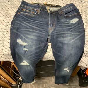American eagle men’s jeans